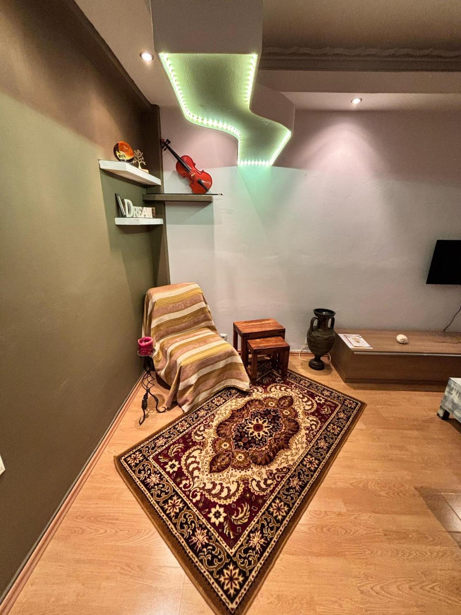 Nirvana Apartment Athen Exterior foto
